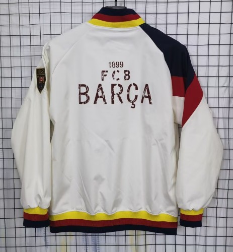 26-27 BAR Retro Windbreaker
