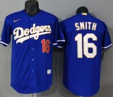 2026 MLB Los Angeles Dodgers New Pattern Jersey