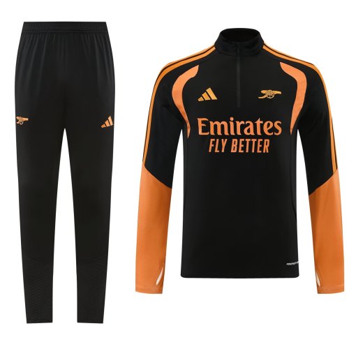 26-27 ARS High Quality Half Pull Tracksuit