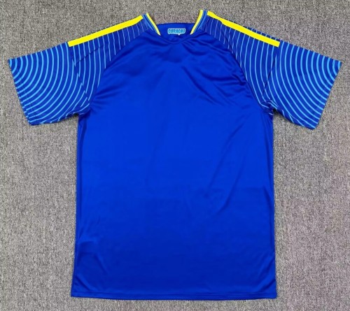 2026 Curacao Curaçao Home Fans Soccer Jersey