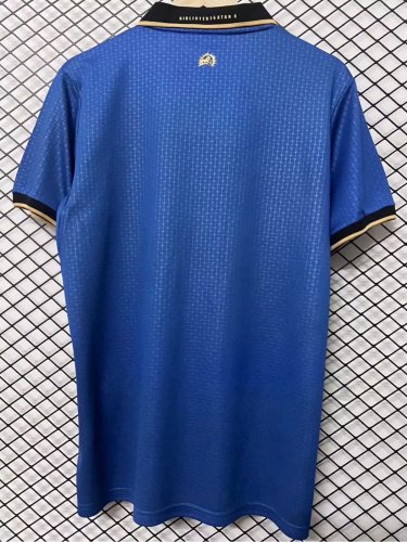 26-27 AIK Navy Blue Limited Edition Fans Soccer jersey