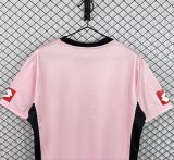 2003-2004 Palermo Home Retro Soccer Jersey