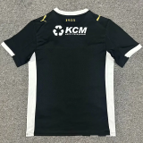 25-26 Rotherham United Third Fans Soccer Jersey