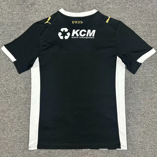 25-26 Rotherham United Third Fans Soccer Jersey
