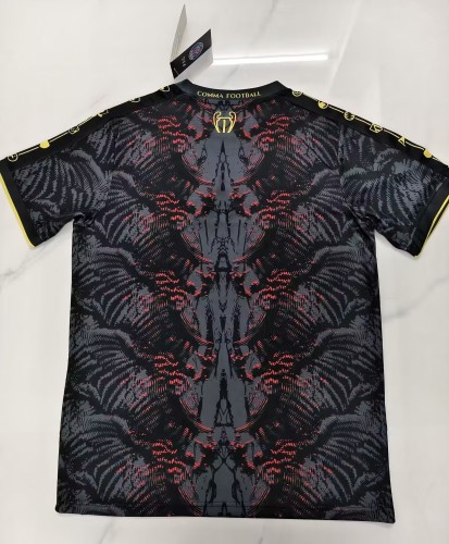 2025 PSG Grey Red Champion Training shirts