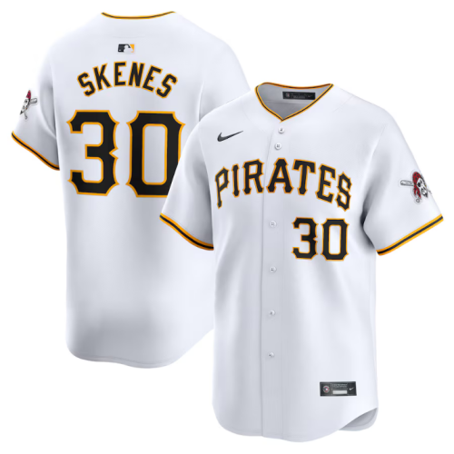2026 MLB Pittsburgh Pirates New Pattern Jersey