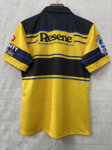 25-26 High Quality Rugby Jersey