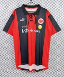 1999-2000 Frankfurt Home Retro Soccer Jersey