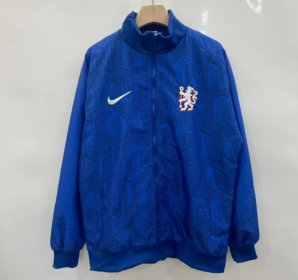 2026 CHE New Pattern Windbreaker