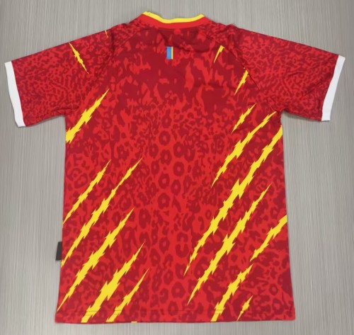 26-27 Congo Special Edition Fans Soccer Jersey