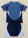 25-26 Seattle Sounders Away Kids Soccer Jersey (带章)
