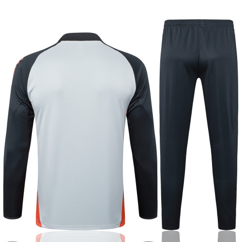 25-26 Benfica High Quality Half Pull Tracksuit