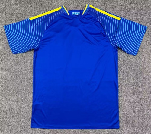 2026 Curacao Curaçao Home Fans Soccer Jersey