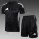2025 AD Player Version Training Short Suit —Black黑色