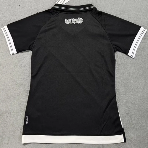 25-26 Vasco da Home Women Soccer Jersey   (女)