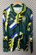 1994 World Cup Brazil GoalKeeper Long sleeves Retro Soccer Jersey 