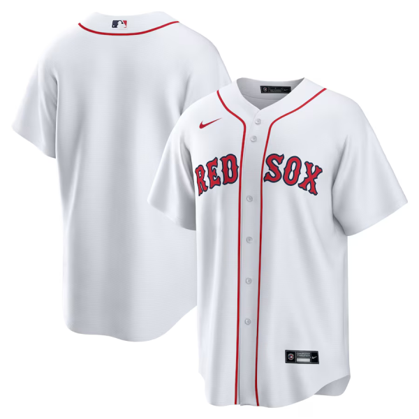 2025 MLB Boston Red Sox New Pattern Jersey