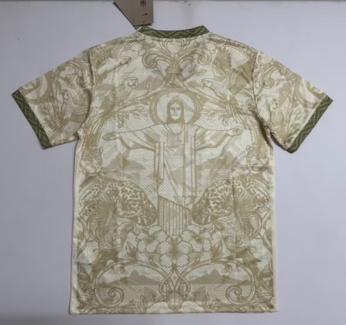 26-27 Brazil Special Edition Fans Soccer Jersey