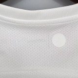 21-22 Man City  Away Fans Soccer Jersey