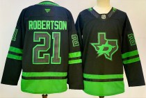 2026 NHL Dallas Stars New Pattern Jersey