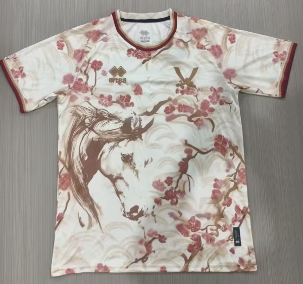 26-27 Sheffield United Special Edition Fans Soccer Jersey