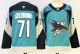 2026 NHL San Jose Sharks New Pattern Jersey
