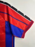 1997-1998 BAR Home Retro Soccer Jersey