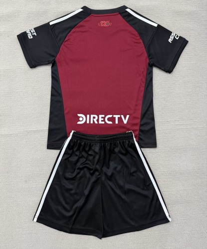 26-27 River Plate GoalKeeper Commemorative Edition Kids Soccer Jersey