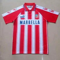 1994-1995 ATM Home Retro Soccer Jersey 1994-1995 ATM Home Retro Soccer Jersey