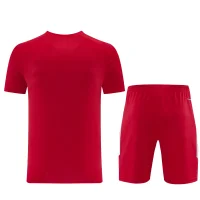 2026 AD Red Training Short Suit