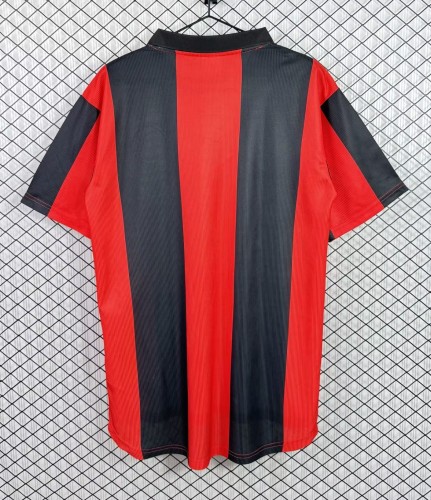1999-2000 Frankfurt Home Retro Soccer Jersey