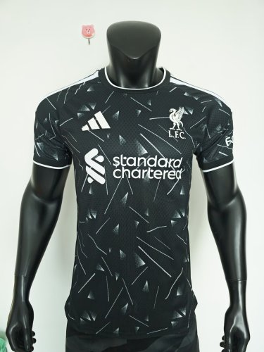 26-27 LIV Special Edition Player Version Soccer Jersey