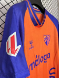 25-26 Malaga Third Fans Soccer Jersey