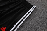 25-26 Man Utd High Quality Half Pull Tracksuit
