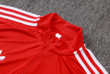 26-27 LIV High Quality Half Pull Tracksuit