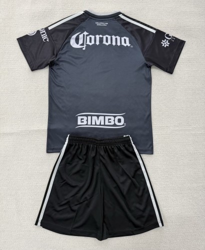 26-27 Club America Away Leaked Edition Kids Soccer Jersey