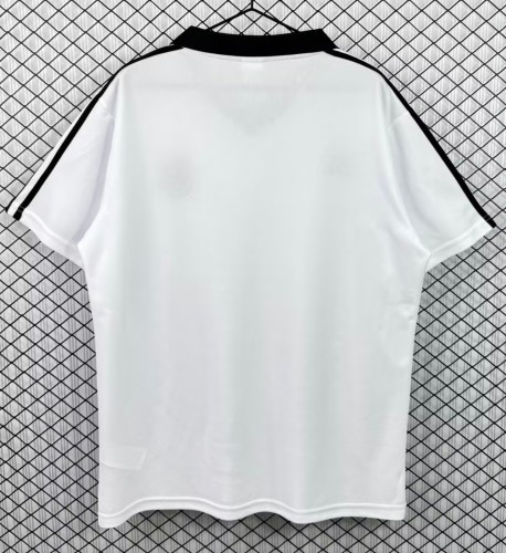 1982 Germany Home Retro Soccer Jersey