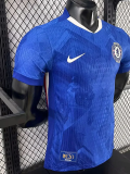 25-26 CHE Home 120th Anniversary Player Version Soccer Jersey   (周年版)