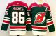 2026 NHL New Jersey Devils New Pattern Jersey