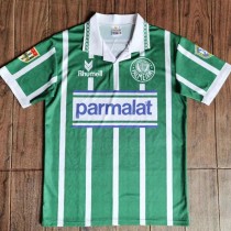 1993-1994 Palmeiras Home Retro Soccer Jersey 1993-1994 Palmeiras Home Retro Soccer Jersey