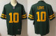 2025 NFL Green Bay Packers New Pattern Jersey