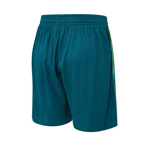 26-27 Brazil Green High Quality Player Version Training Shorts Pants (球员短裤)