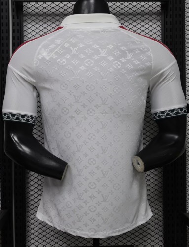 26-27 RMA White Special Edition Player Version Training shirts