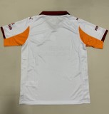 25-26 Galatasaray Away Fans Soccer Jersey   (五星)*全广告