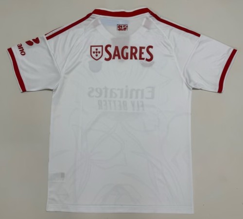 26-27 Benfica Third Leaked Edition Fans Soccer Jersey