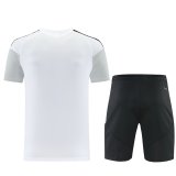 2026 AD White  Training Short Suit