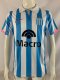 2007-2008 Racing Club Home Retro Soccer Jersey