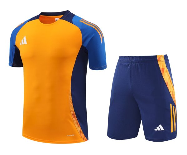 2024 AD Orange Training Short Suit