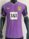 25-26 Dortmund Purple Special Edition Player Version Soccer Jersey
