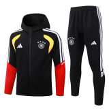 2026 Germany High Quality Hoodie Jacket Tracksuit